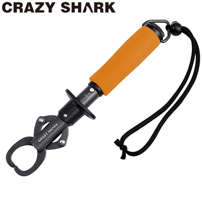 Crazy Shark Stainless Steel Fish Lip Grabber